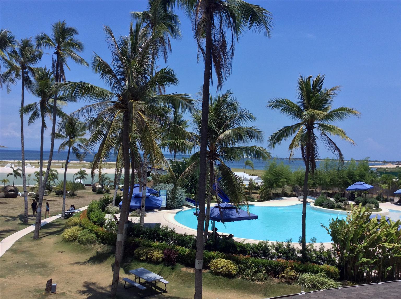 Solea Seaview Resort Lapu-Lapu City Exterior photo